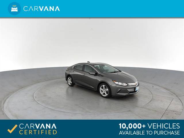 2017 Chevrolet VOLT 1G1RA6S58HU163444