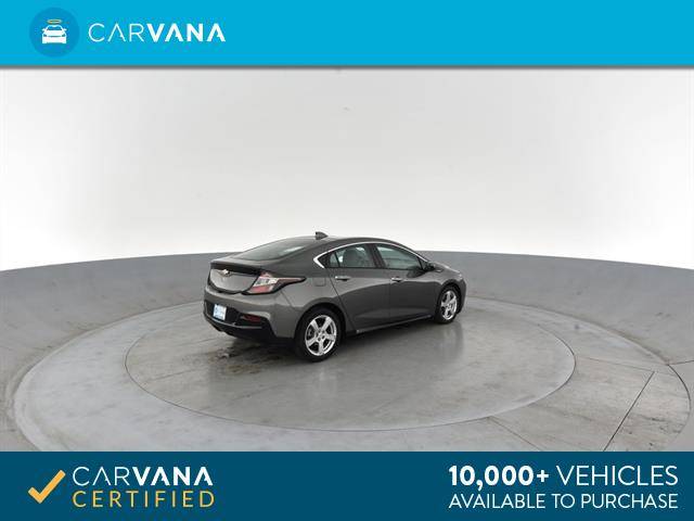 2017 Chevrolet VOLT 1G1RA6S58HU163444