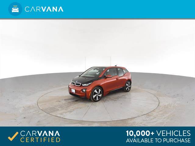 2014 BMW i3 WBY1Z2C55EV285364