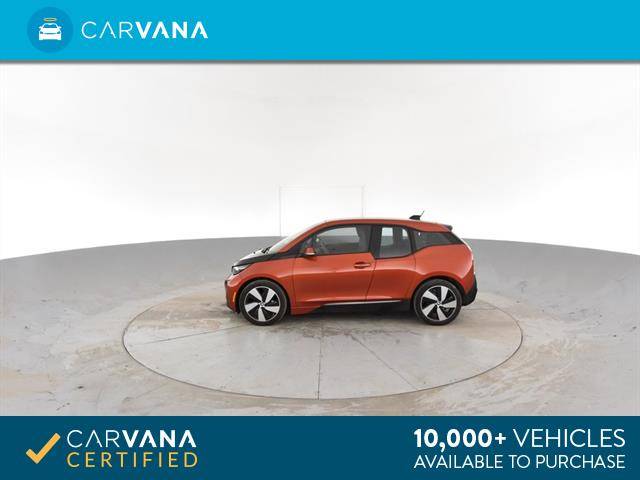 2014 BMW i3 WBY1Z2C55EV285364