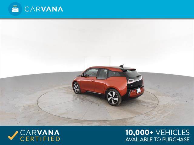 2014 BMW i3 WBY1Z2C55EV285364