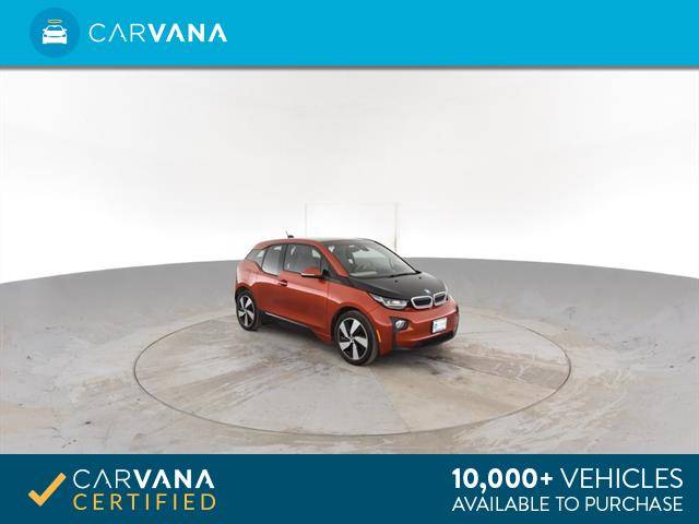 2014 BMW i3 WBY1Z2C55EV285364