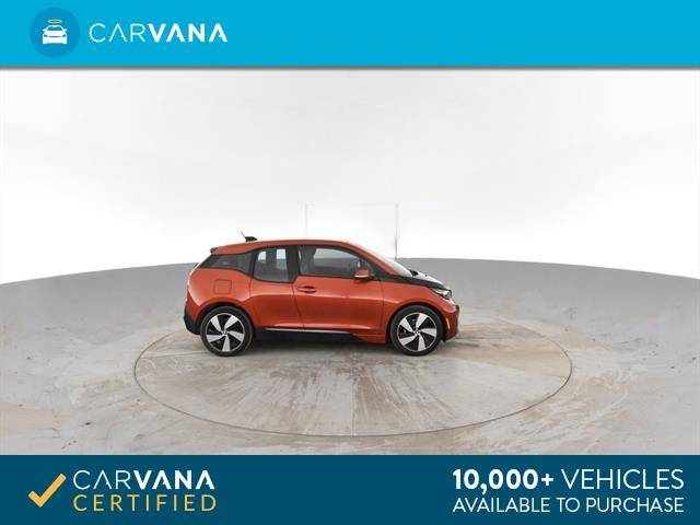 2014 BMW i3 WBY1Z2C55EV285364