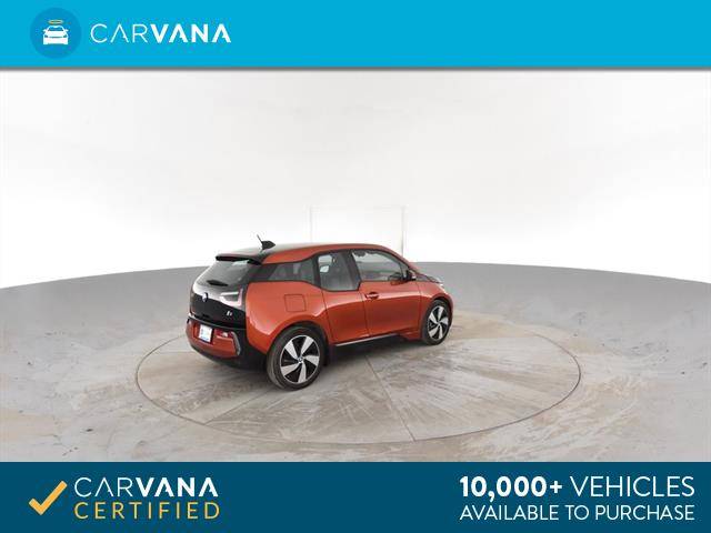 2014 BMW i3 WBY1Z2C55EV285364