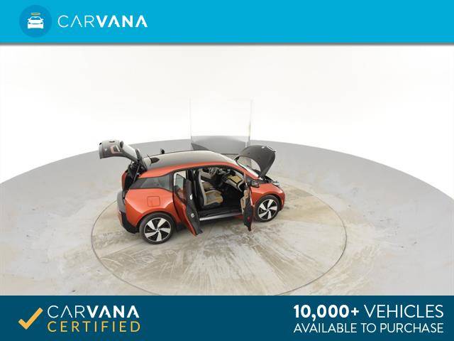 2014 BMW i3 WBY1Z2C55EV285364