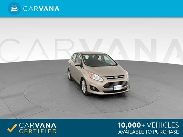 2016 Ford C-Max Energi 1FADP5CU3GL119877