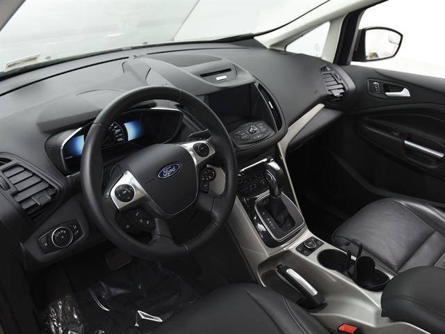 2016 Ford C-Max Energi 1FADP5CU3GL119877