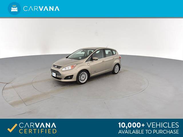 2016 Ford C-Max Energi 1FADP5CU3GL119877