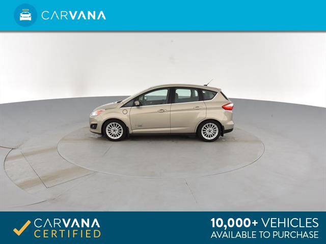 2016 Ford C-Max Energi 1FADP5CU3GL119877