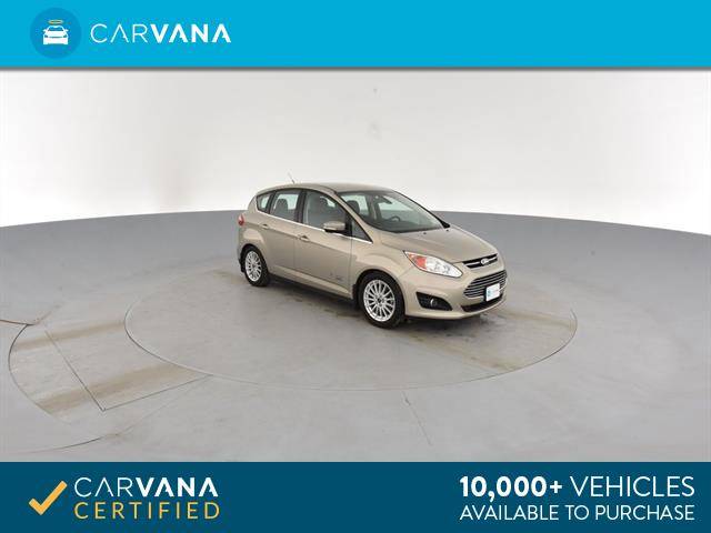 2016 Ford C-Max Energi 1FADP5CU3GL119877