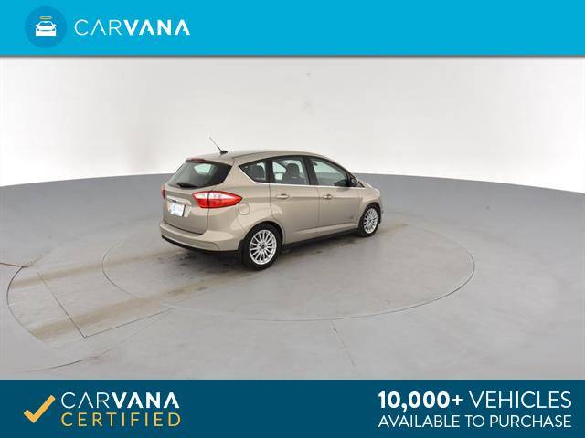 2016 Ford C-Max Energi 1FADP5CU3GL119877