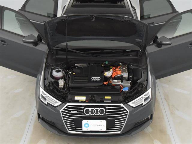 2017 Audi A3 Sportback e-tron WAUUPBFF1HA087818