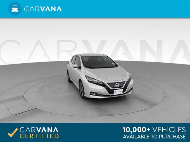 2019 Nissan LEAF 1N4AZ1CP2KC310828