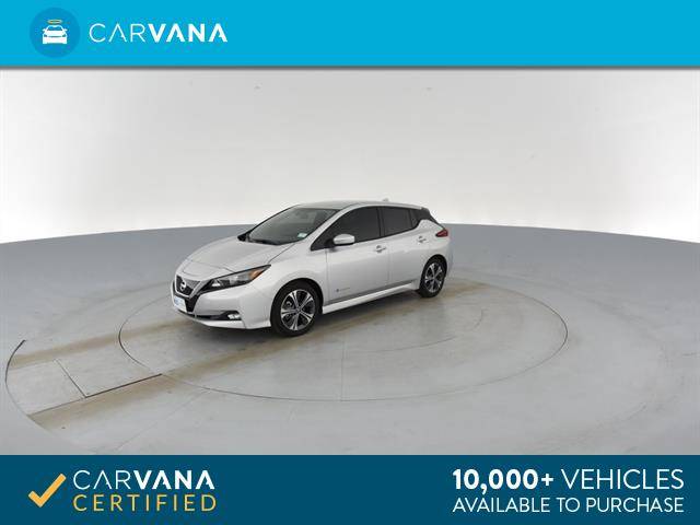 2019 Nissan LEAF 1N4AZ1CP2KC310828