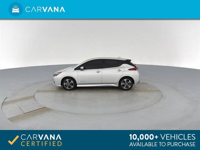 2019 Nissan LEAF 1N4AZ1CP2KC310828