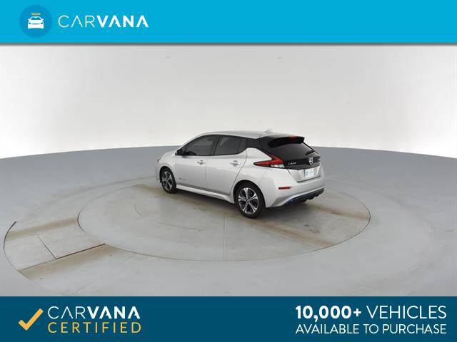 2019 Nissan LEAF 1N4AZ1CP2KC310828