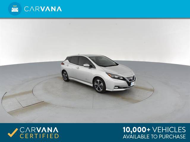 2019 Nissan LEAF 1N4AZ1CP2KC310828