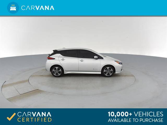 2019 Nissan LEAF 1N4AZ1CP2KC310828