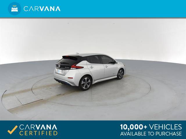 2019 Nissan LEAF 1N4AZ1CP2KC310828