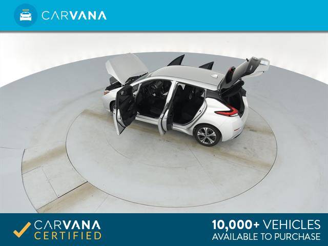 2019 Nissan LEAF 1N4AZ1CP2KC310828