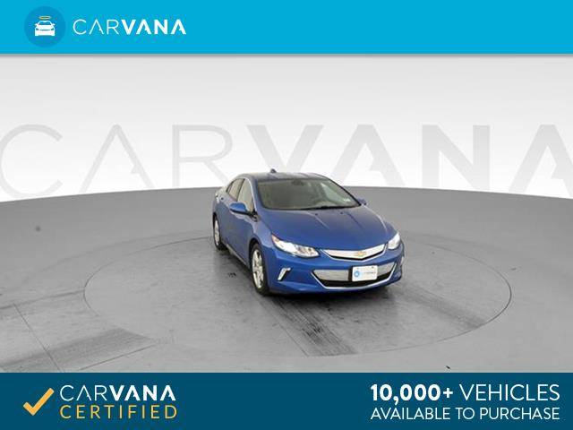 2016 Chevrolet VOLT 1G1RC6S50GU133587