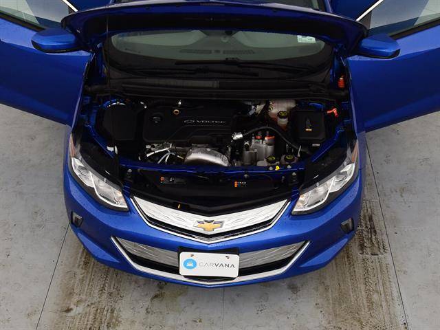 2016 Chevrolet VOLT 1G1RC6S50GU133587