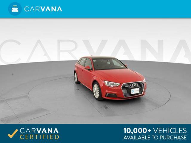 2017 Audi A3 Sportback e-tron WAUUPBFF4HA058295