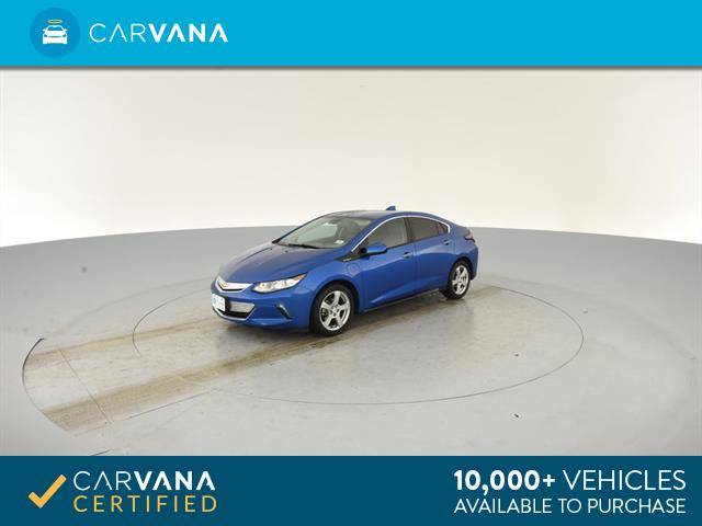 2016 Chevrolet VOLT 1G1RC6S50GU133587