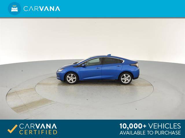 2016 Chevrolet VOLT 1G1RC6S50GU133587