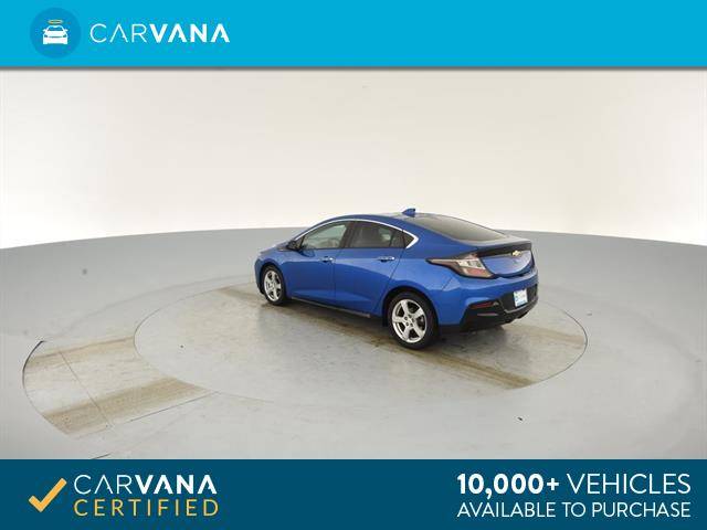 2016 Chevrolet VOLT 1G1RC6S50GU133587