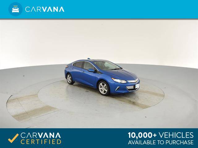 2016 Chevrolet VOLT 1G1RC6S50GU133587