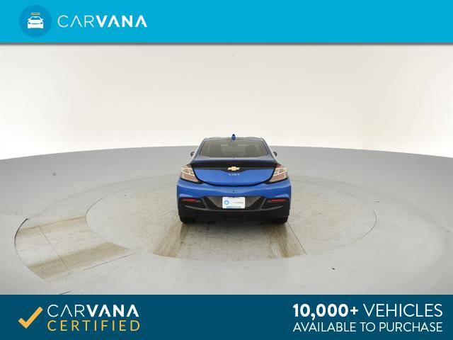 2016 Chevrolet VOLT 1G1RC6S50GU133587