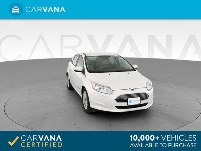 2014 Ford Focus 1FADP3R46EL291345