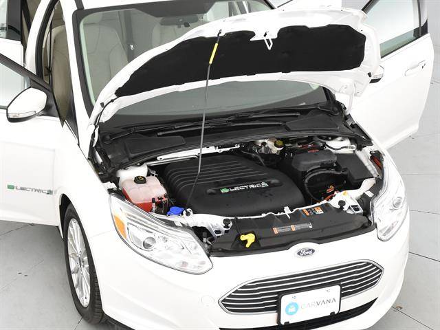 2014 Ford Focus 1FADP3R46EL291345