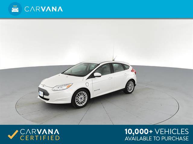 2014 Ford Focus 1FADP3R46EL291345