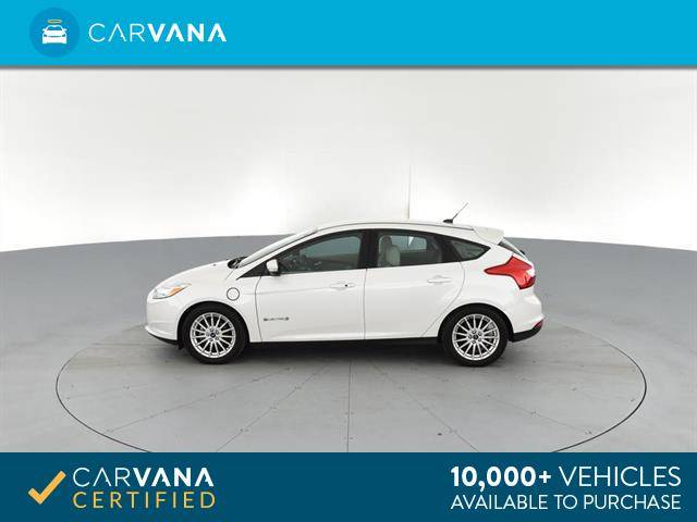 2014 Ford Focus 1FADP3R46EL291345