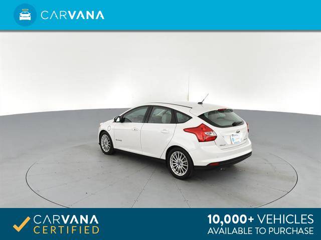 2014 Ford Focus 1FADP3R46EL291345