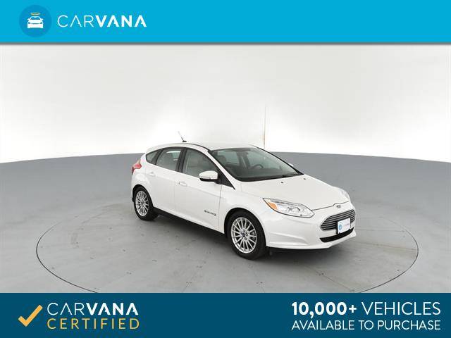 2014 Ford Focus 1FADP3R46EL291345