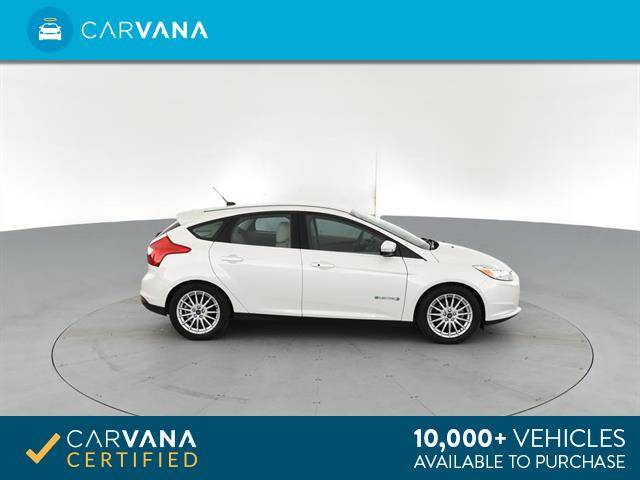 2014 Ford Focus 1FADP3R46EL291345