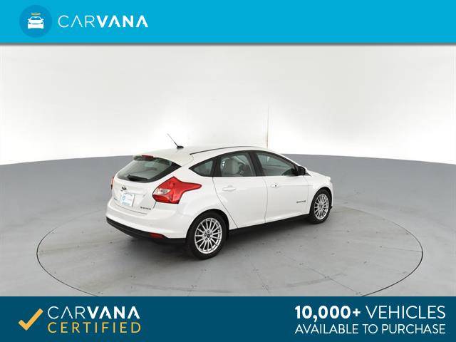 2014 Ford Focus 1FADP3R46EL291345