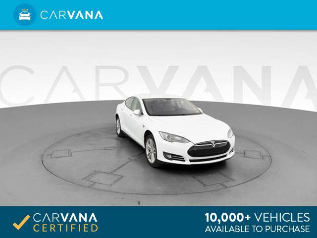 2014 Tesla Model S 5YJSA1H16EFP36149