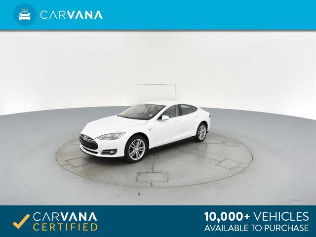 2014 Tesla Model S 5YJSA1H16EFP36149