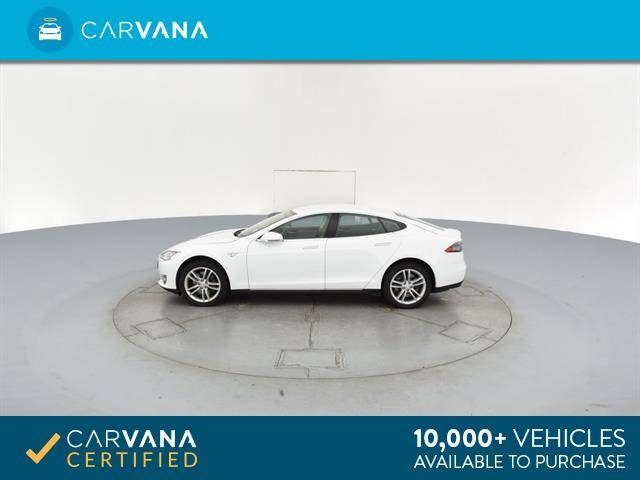 2014 Tesla Model S 5YJSA1H16EFP36149