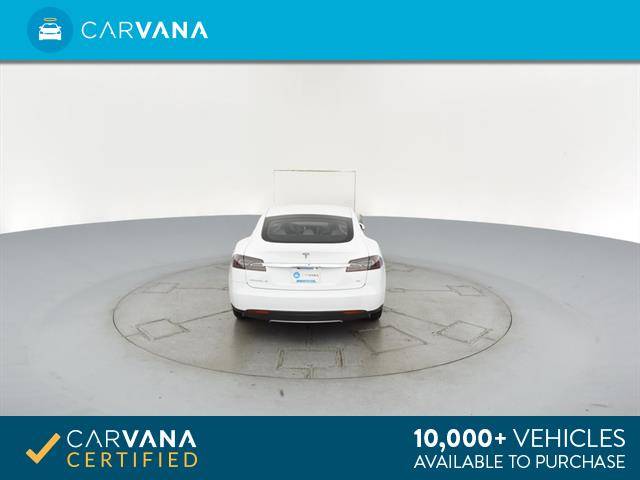 2014 Tesla Model S 5YJSA1H16EFP36149