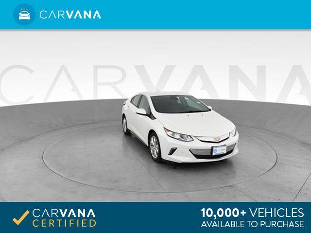 2016 Chevrolet VOLT 1G1RD6S5XGU109942