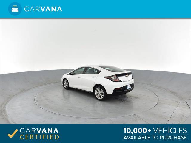 2016 Chevrolet VOLT 1G1RD6S5XGU109942