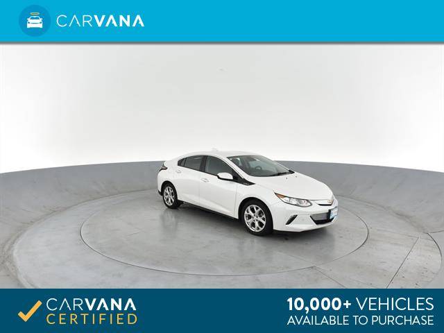 2016 Chevrolet VOLT 1G1RD6S5XGU109942