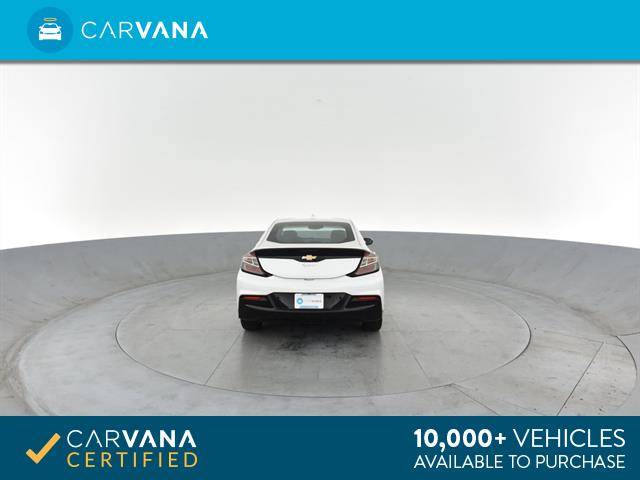 2016 Chevrolet VOLT 1G1RD6S5XGU109942