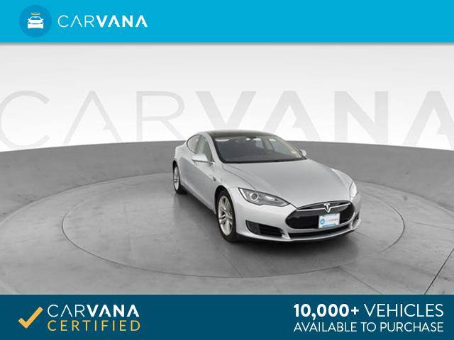 2013 Tesla Model S 5YJSA1CG1DFP16935