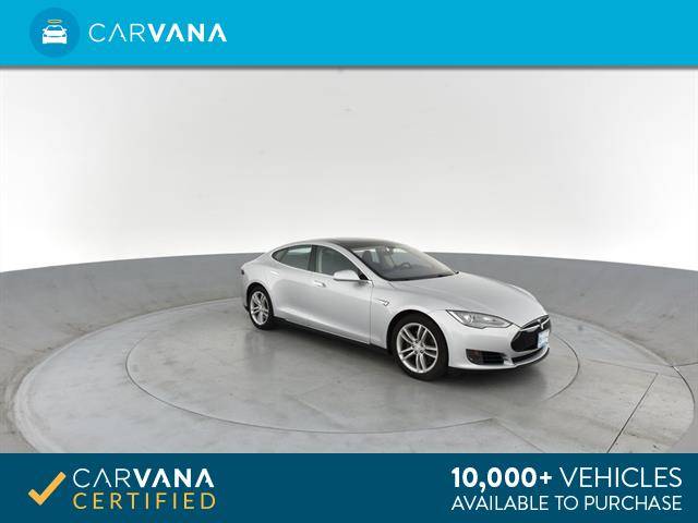 2013 Tesla Model S 5YJSA1CG1DFP16935